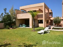 3 غرفة نوم فيلا for rent in Marrakech - Tensift - Al Haouz, NA (Machouar Kasba), مراكش, Marrakech - Tensift - Al Haouz