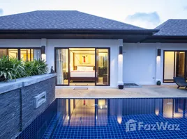 4 Bedroom Villa for sale at Sunset Garden Phase 2, Rawai, Phuket Town