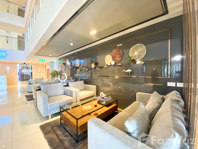 Sands Condominium - Condo in Pattaya | FazWaz