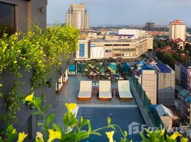在Unit 601 for Rent: 2 Bedrooms Residence租赁的2 卧室 住宅, Tonle Basak, Chamkar Mon, 金边