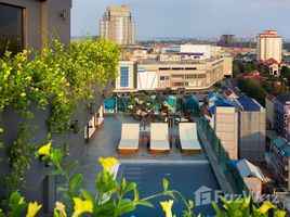 在Unit 601 for Rent: 2 Bedrooms Residence租赁的2 卧室 住宅, Tonle Basak, Chamkar Mon, 金边, 柬埔寨