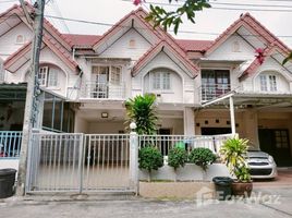 3 Bedroom Townhouse for sale at Baan Sap Yangyuen, Thepharak, Mueang Samut Prakan