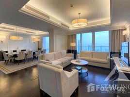 3 Bedroom Apartment for sale at The Address The BLVD, Central Park Tower, DIFC