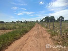  Земельный участок for sale in Sam Phrao, Mueang Udon Thani, Sam Phrao