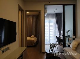 在Hampton Residence Phayathai At Park Origin Phayathai租赁的2 卧室 公寓, Thanon Phaya Thai, 拉差贴威