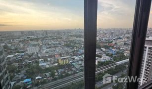 Studio Wohnung zu verkaufen in Bukkhalo, Bangkok Ideo Sathorn - Thaphra