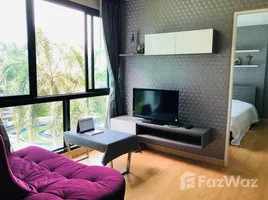 1 Habitación Departamento en alquiler en The Private Paradise, Na Kluea, Pattaya