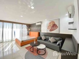 High-end apartments for rent in Shangri-La, Phnom Penh で賃貸用の 1 ベッドルーム アパート, Tonle Basak