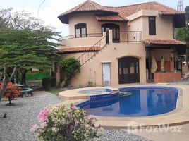 4 спален Дом на продажу в Villa Med, Nong Prue, Паттайя, Чонбури, Таиланд