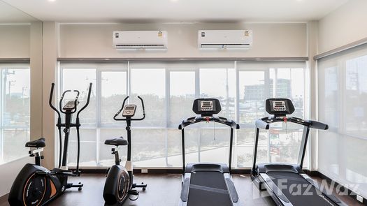 Virtueller Rundgang of the Communal Gym at My Style Hua Hin 102