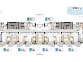 在Aria Vũng Tàu Hotel & Resort出售的1 卧室 公寓, Ward 10, Vung Tau, 巴地頭頓省