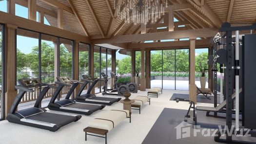 Fotos 1 of the Fitnessstudio at The Ozone Grand Residences