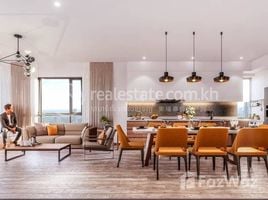 3 Habitación Apartamento en venta en Amara Residence | Three Bedroom Type EF, Tonle Basak