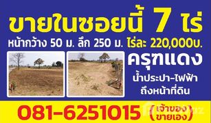 N/A Grundstück zu verkaufen in Thung Krabam, Kanchanaburi 