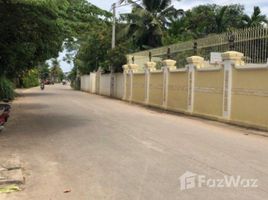 4 Schlafzimmer Haus zu verkaufen in Chbar Ampov, Phnom Penh, Preaek Aeng, Chbar Ampov