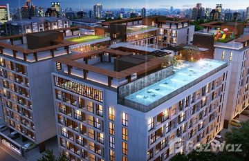 The Cube South Chaengwattana 15/1 in Thung Song Hong, Bangkok
