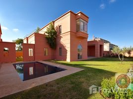 3 Schlafzimmer Villa zu vermieten in Na Machouar Kasba, Marrakech, Na Machouar Kasba