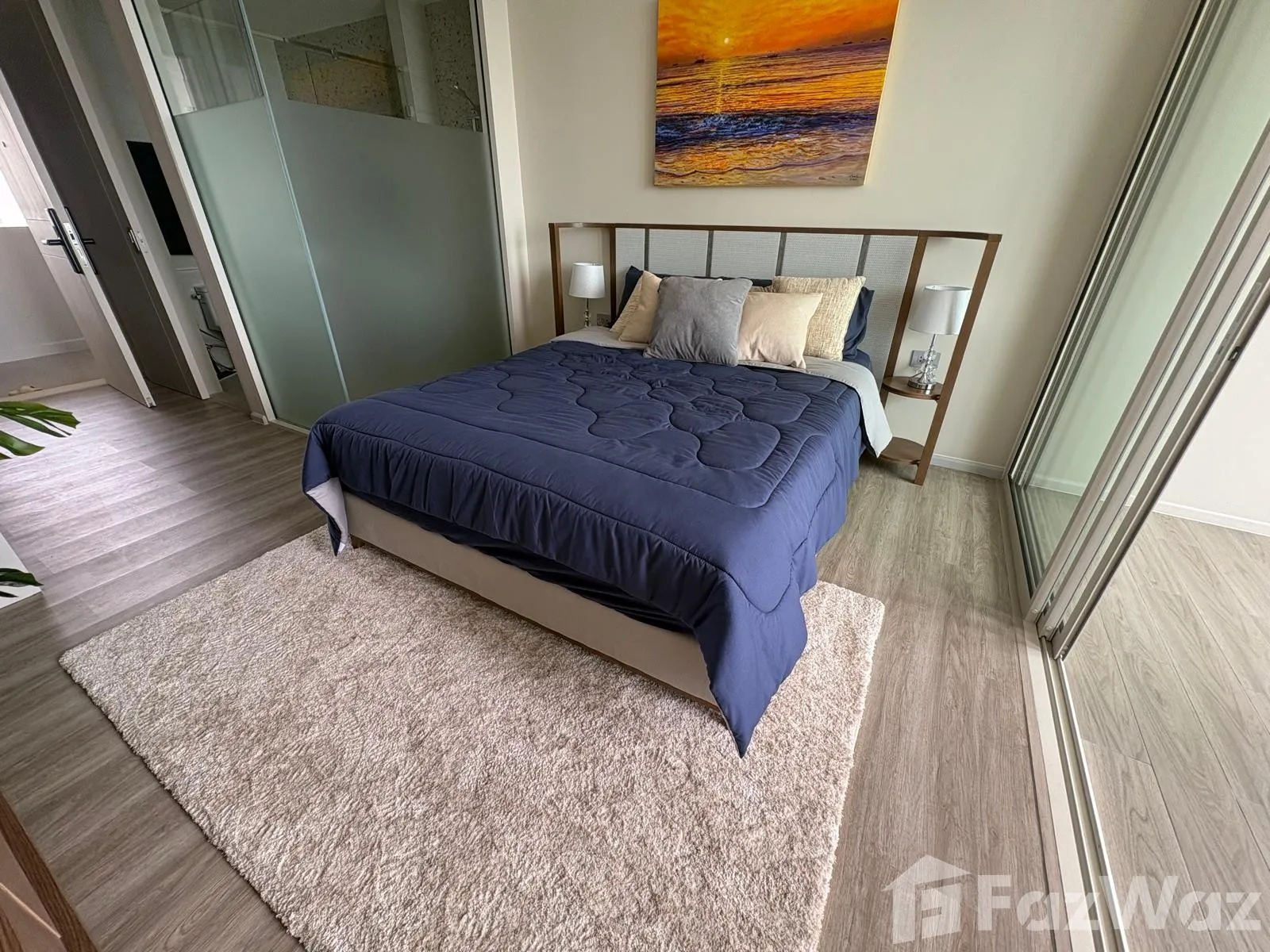 Studio Condo for rent at Vehha — photo 2