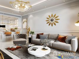 Studio Apartment for sale at Vincitore Volare, Central Towers