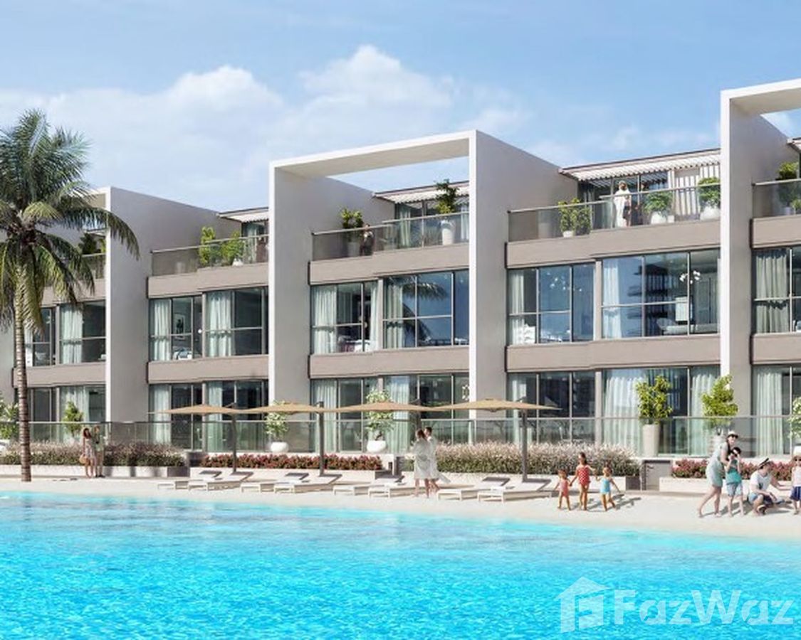 Lagoon Views - Mixed-use development in Дубай | FazWaz.ru