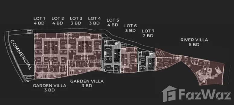 Master Plan of Baliwood 1 by Breig - Photo 1
