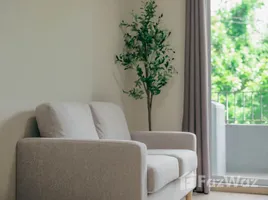 อพาร์ทเม้นท์ 1 ห้องนอน ให้เช่า ในโครงการ เอลลิโอ สุขุมวิท 64, บางจาก, พระโขนง