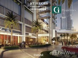 1 Bedroom Apartment for sale at St Regis The Residences, Downtown Dubai