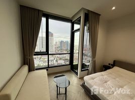 คอนโด สตูดิโอ ให้เช่า ในโครงการ แชปเตอร์ เจริญนคร-ริเวอร์ไซด์, บางลำภูล่าง, คลองสาน