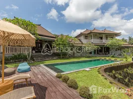 4 Bedroom House for sale in Gianyar, Bali, Ubud, Gianyar