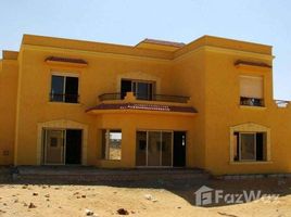 4 Bedroom Villa for sale at Wadi Al Nakhil, Cairo Alexandria Desert Road, 6 October City