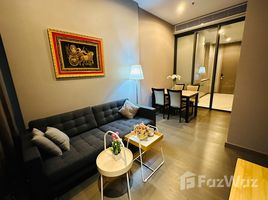 1 Bedroom Condo for sale at The Esse at Singha Complex, Bang Kapi