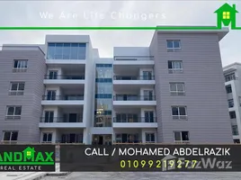 3 Bedroom Apartment for sale at Cairo Festival City, North Investors Area, New Cairo City