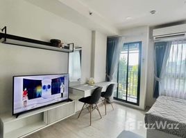 Studio Apartment for sale at Escent Park Ville Chiangmai, Fa Ham