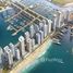 2 Habitación Apartamento en venta en Palace Beach Residence, EMAAR Beachfront, Dubai Harbour