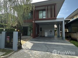 3 Bedroom House for sale at Burasiri Rangsit, Suan Phrik Thai, Mueang Pathum Thani