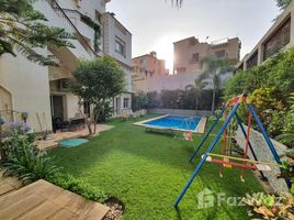 8 chambre Villa à vendre à Royal Hills., Al Motamayez District