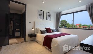 2 Schlafzimmern Villa zu verkaufen in Huai Yai, Pattaya D-Sign Homes