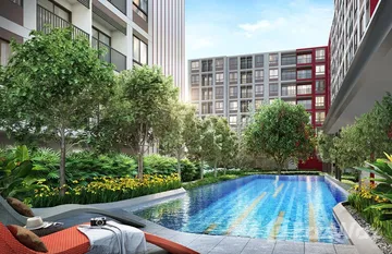 Dcondo Hype Rangsit in Khlong Nueng, Патумтани