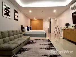 คอนโด สตูดิโอ ให้เช่า ในโครงการ จอมเทียน พลาซ่า คอนโดเทล, เมืองพัทยา