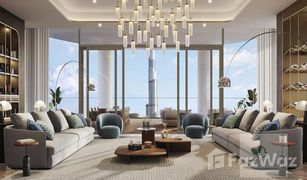 4 chambres Penthouse a vendre à Churchill Towers, Dubai Jumeirah Living Business Bay