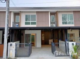 3 Bedroom Townhouse for sale at The Connect Rama 5, Bang Phai