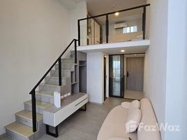 คอนโด 1 ห้องนอน ให้เช่า ในโครงการ ออริจิ้น ปลั๊ก แอนด์ เพลย์ รามคำแหง ทริปเปิ้ล สเตชั่น, หัวหมาก