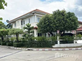 4 Bedroom Villa for sale at Chuan Chuen Park Onnut-Wongwaen, Prawet