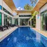 2 Habitación Villa en alquiler en Mahogany Pool Villa, Choeng Thale