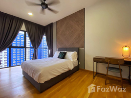 2 Bilik Tidur Apartmen for rent at Mont Residence @ Penang, Bandaraya Georgetown, Timur Laut Northeast Penang, Penang, Malaysia