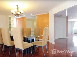 4 chambre Appartement à louer à , Khlong Toei Nuea