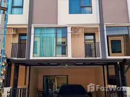 2 Bedroom Townhouse for rent at Altitude Kraf Bangna, Bang Kaeo, Bang Phli, Samut Prakan