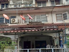 4 Bedroom Townhouse for sale in Bang Khen, Bangkok, Tha Raeng, Bang Khen