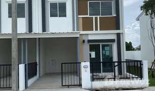 3 Bedrooms Townhouse for sale in Bang Mae Nang, Nonthaburi Lio BLISS Rattanathibet-Bangyai