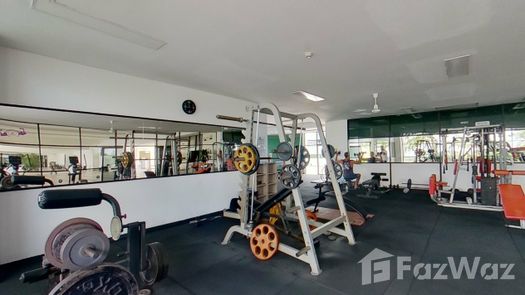 Fotos 1 of the Communal Gym at Jomtien Complex